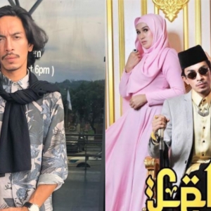 Semakin Baik Dan Tenang, Ada Bidadari Selamatkan Iqram Dinzly