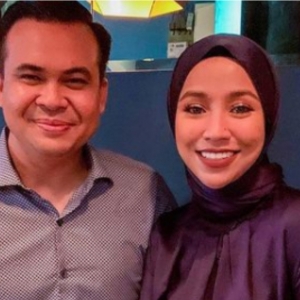 Ika Nabella Dedah, Suami Tak Pakai Perfume Kalau Keluar Tanpanya