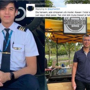 Pilot Kacak Merasa La Viral Sampai Menteri Pun Datang, Cuba Kalau...