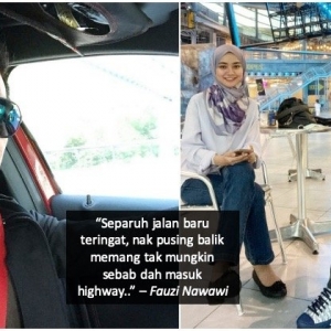 Lupa Isi Lepas Bayar, Pekerja Stesen Minyak Gigih DM IG Fauzi Nawawi Nak Pulangkan Duit