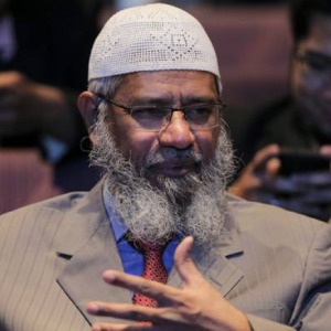 Kumpulan Rohingya Di KL Dikaitkan Dengan Zakir Naik Didakwa Rancang Serangan Di India