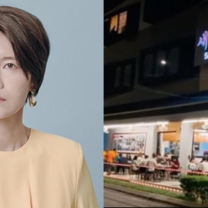Pelakon Korea, Chae Song Ah Buka Restoran Dan Menetap Di Johor