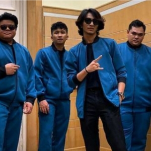 Lagu 'Hutang' Dipertikai, Ayie Floor 88 Janji Akan Tutup Mulut Netizen