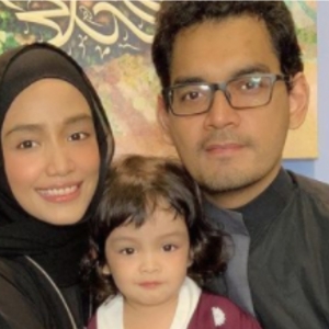 Tahniah! Ummi Nazeera Hamil Anak Kedua