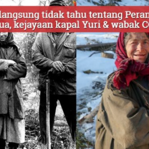 Kisah Wanita ‘Tersunyi’ Di Dunia Yang Hidup Bersendirian Di Pergunungan Siberia Sejak 1944