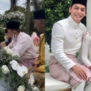 Ikmal Amry Selamat Bergelar Suami Kepada Instafamous