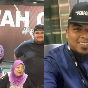 Ali Puteh Luah Rindu Pada Ibu Dan Abam, Kenapa 'Kerat' Gambar Hidayah?