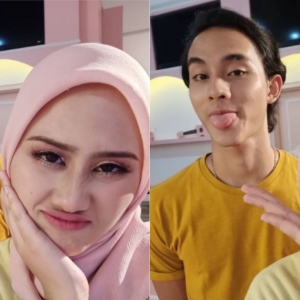 Aidilia Hilda Akui Muzik Video Dapat Tontonan Tinggi Kerana Aniq Suhair