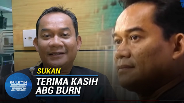 Terima Kasih Abang Burn Abu Bakar Atan Ucap Selamat Tinggal Pada