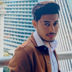Syafie Naswip Cemburu Dengan Pelakon Lain, Mahu Watak Hebat Dan Mencabar