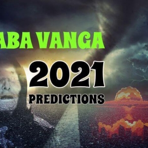 "Tiga Raksasa Bersatu & Naga Besar Kuasai Dunia", Baba Vanga Dakwa 2021 Jadi "Mimpi Ngeri"