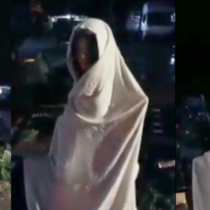 "Benda Macam Ni Tak Lawak Pun" - Ini Pesanan Untuk 'Hantu' Di Jalan Raya