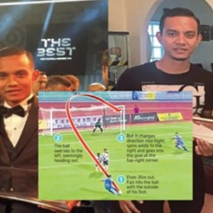 Dulu Sebaris Ronaldo, Messi, Kini Menganggur. “Tiada Pasukan Mahu Ambil Saya Lagi” – Faiz Subri