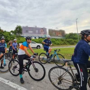 Penunggang Basikal Syor Tutup Laluan Motosikal Di Lebuh Raya Khas Untuk Berbasikal Di Hujung Minggu