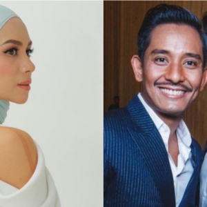 "Sejujurnya Saya Marah Bila Tahu Natasha Hudson Pakai Baju Itu," -Rizman Ruzaini