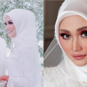 Ayda Jebat Sanggup Tangguh Honeymoon Nak Tunggu Adik Bersalin