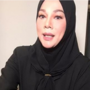 "Nak Gelak, Gelaklah," -Sharifah Shahira Sumbang Bra, Seluar Dalam Untuk Mangsa Banjir