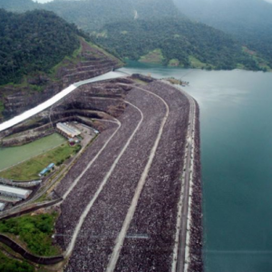 Limpahan Air Empangan Tasik Kenyir, Orang Ramai Jangan Panik - TNB