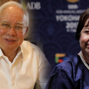 Najib Diberi Amaran Keras Lepas Serang Zeti Aziz Di Facebook