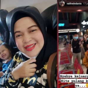 Mangsa Nahas Sriwijaya Air Ucap ‘Selamat Tinggal’ Di Instagram Beberapa Minit Sebelum Pesawat Terhempas