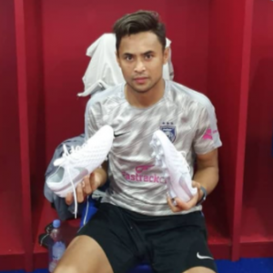 Jodoh Aidil Pernah Hampir Terlerai Bersama JDT, Namun Kini Jadi Pemain Paling Lama Berkhidmat