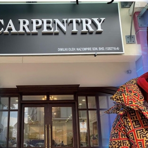 "Maaf, Tak Sangka Kenyataan Saya Mendatangkan Kerugian Pada Naz Carpentry"