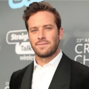 Armie Hammer Kanibal?