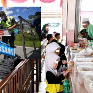 "Gaji Menteri Berpuluh Ribu Tapi Makcik Kantin Takda Gaji, Nak Meniaga Sekolah Tutup"