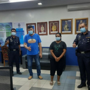 Ibu Tunggal Tebal Muka Pergi Balai Polis, Anak Kecil 3 Orang Tak Makan- Mujur Uncle Kentang Datang Tolong