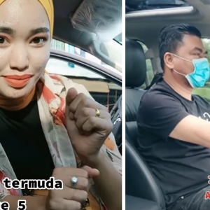 'Jadi Isteri Kelima Pun Takpe Lah, Kan?'