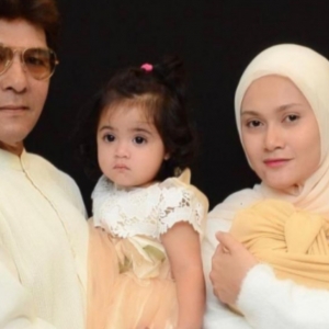 "Jaga Dua Anak Kecil, Saya Tengok Isteri Nampak Letih Sangat, "- Jamal Abdillah