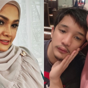 Zarina Zainuddin Dedah Perangai Anak Suka Mandi Sehari Sampai Sepuluh Kali!