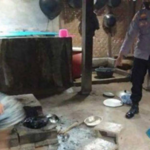 Tergamak Bakar Rumah Sebab Bapa Tak Belikan Motor