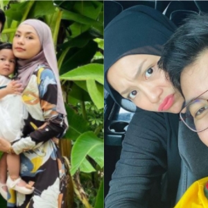 “Sedih Dengar Suara Anak, Isteri Dari Tingkat Bawah” -Instafamous, Hafiz Mahamad Positif Covid-19