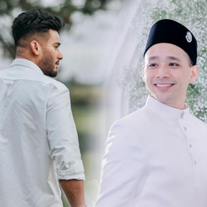 Doakan Ayda & Nabil Bahagia, Redza Rosli Tak Serik Bercinta - 'Tiada Istilah Cinta Mati'