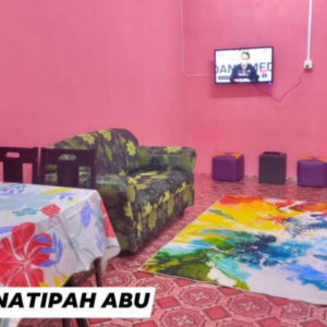 Janda 5 Anak Dihalau Suami! Merempat Di Masjid Di Selangor -“Anak Umur 14 Tahun Kerja Tukang Cuci”