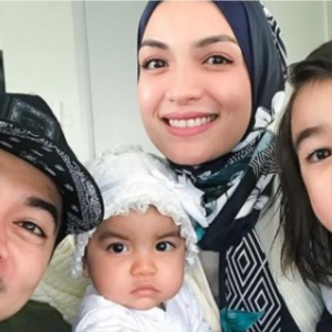 "Tak Payah Kesian Pada Anak Saya ," -Amar Baharin Ditegur Biarkan Anak Lelaki Berambut Panjang