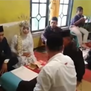 Batal Nikah Gara-gara Tertinggal Mas Kahwin