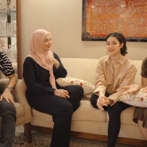 "Kita Kena Selalu Duduk Di Bawah, Jangan Cabar Ego Lelaki" - Noor Kartini