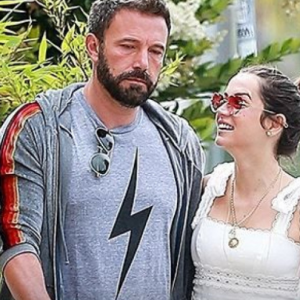 Tak Mahu Anak, Punca  Ben Affleck Dengan Ana De Armas Berpisah