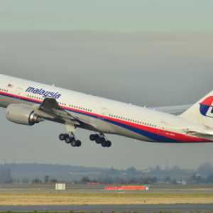 MH370 Terhempas Di Teluk Siam?