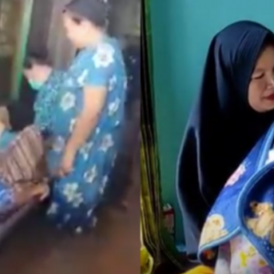 Lahir Atas Perahu Semasa Banjir, Bayi Dinamakan Siti Noor Banjiriah