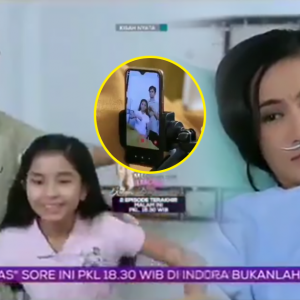 Lucu Atau Sakit Hati Tengok Anak Kejut Ibu Dari Koma Dengan Menari TikTok?