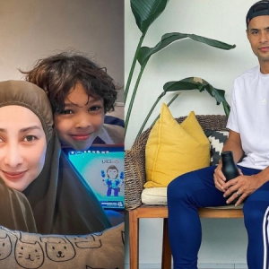 Rita Rudaini Pecah Rahsia, Aidil Datang Tidur Dengan Anak-Anak Seminggu