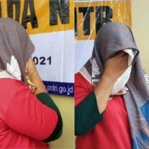 Lama Tak 'Dibelai' Suami, Wanita Tergamak Cabul Anak Sendiri!