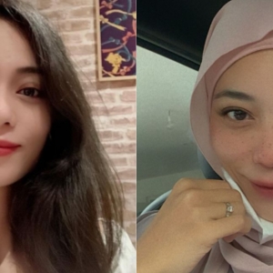 Intan Sarafina Kongsi Foto Berhijab, Ramai Doakan Agar Istiqamah