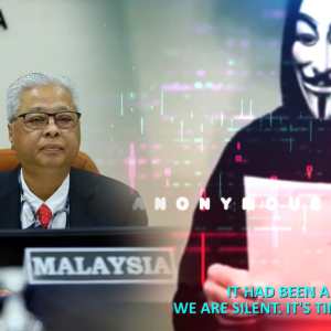 Sistem Pertahanan, Laman Web Kerajaan Masih Selamat Dari “Anonymous Malaysia”