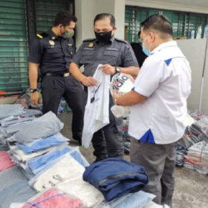 Kaut Untung RM80,000 Sebulan Jual Baju Tiruan