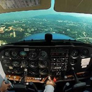 Pilot Peluk Islam Setelah Pesawat Bawa Jenazah Ulama Dilindungi Awan