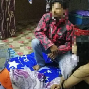 Lelaki Dicekup Berkhalwat, Gigih Rentas Negeri Jumpa Kekasih